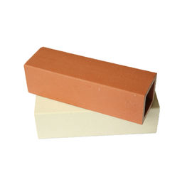 Terracotta Baguettes Sunscreens স্থাপত্য সজ্জা কার্টেন ওয়াল